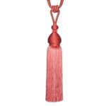 CALISTO SINGLE TASSEL TIEBACK
