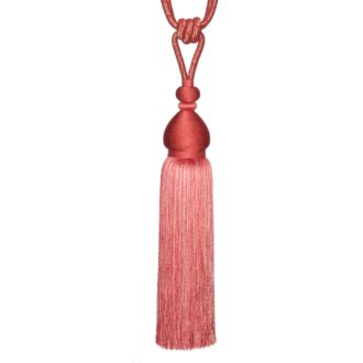 CALISTO SINGLE TASSEL TIEBACK