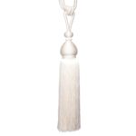 CALISTO SINGLE TASSEL TIEBACK