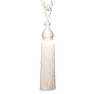 CALISTO SINGLE TASSEL TIEBACK
