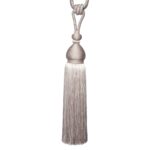 CALISTO SINGLE TASSEL TIEBACK