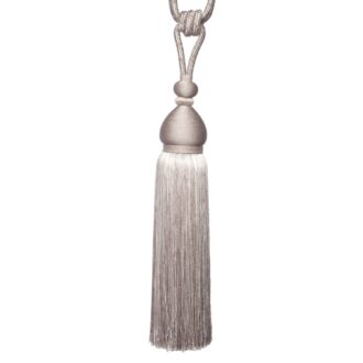 CALISTO SINGLE TASSEL TIEBACK
