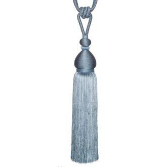 CALISTO SINGLE TASSEL TIEBACK