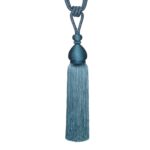 CALISTO SINGLE TASSEL TIEBACK