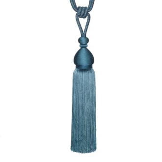 CALISTO SINGLE TASSEL TIEBACK