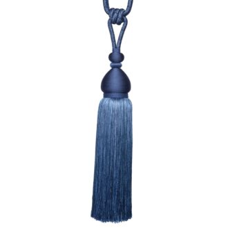 CALISTO SINGLE TASSEL TIEBACK