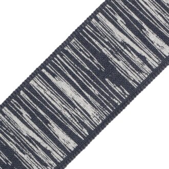 LA TERRE PRINTED BORDER