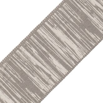 LA TERRE PRINTED BORDER