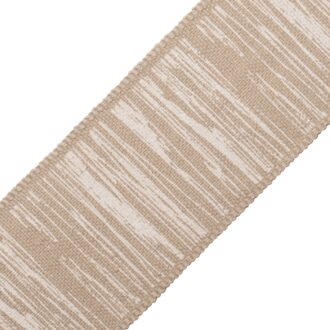 LA TERRE PRINTED BORDER