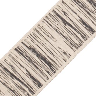 LA TERRE PRINTED BORDER