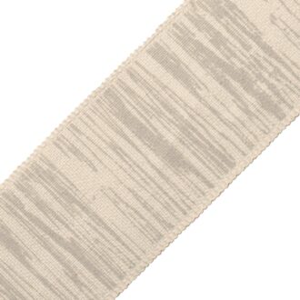 LA TERRE PRINTED BORDER