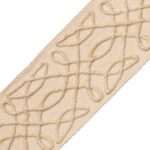 LA TERRE APPLIQUÉ BORDER