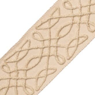 LA TERRE APPLIQUÉ BORDER