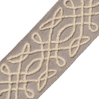 LA TERRE APPLIQUÉ BORDER
