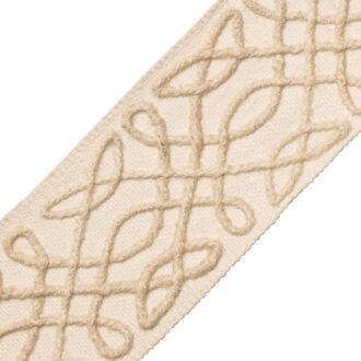 LA TERRE APPLIQUÉ BORDER