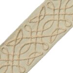 LA TERRE APPLIQUÉ BORDER