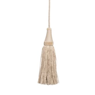 LA TERRE KEY TASSEL