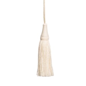 LA TERRE KEY TASSEL