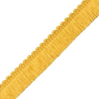 SAISONS BRUSH FRINGE