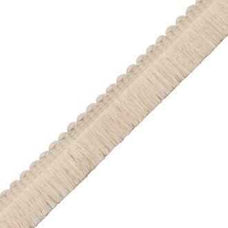SAISONS BRUSH FRINGE