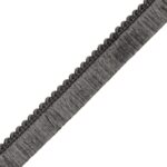 SAISONS BRUSH FRINGE