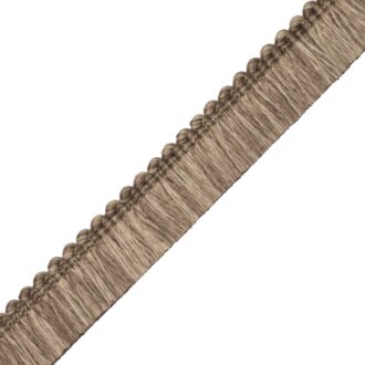 SAISONS BRUSH FRINGE