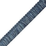 SAISONS BRUSH FRINGE