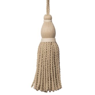 SAISONS KEY TASSEL