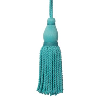 SAISONS KEY TASSEL