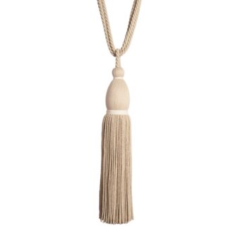 SAISONS TASSEL TIEBACK