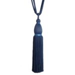 SAISONS TASSEL TIEBACK