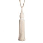 SAISONS TASSEL TIEBACK