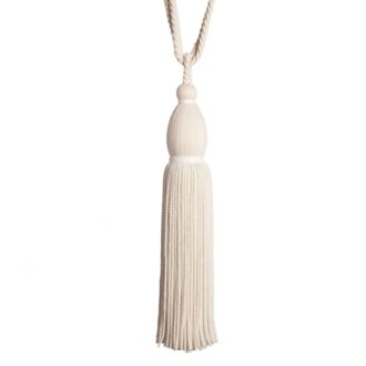 SAISONS TASSEL TIEBACK