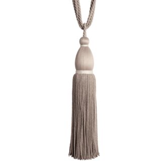 SAISONS TASSEL TIEBACK