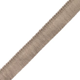 LA TERRE 1" BRUSH FRINGE