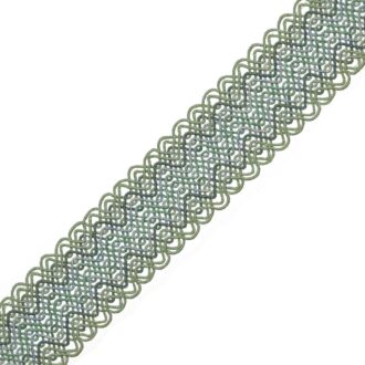 IBIZA LACE BRAID