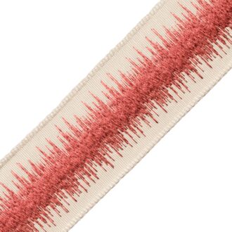 TENGA EMBROIDERED BORDER