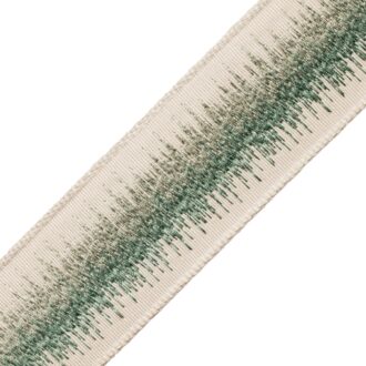 TENGA EMBROIDERED BORDER