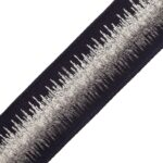TENGA EMBROIDERED BORDER