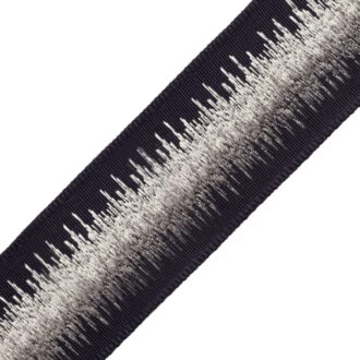 TENGA EMBROIDERED BORDER