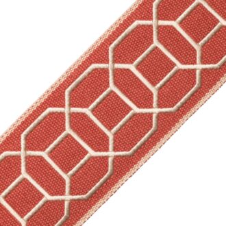 SAKIORI EMBROIDERED BORDER