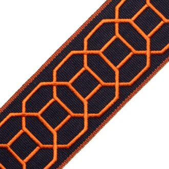 SAKIORI EMBROIDERED BORDER