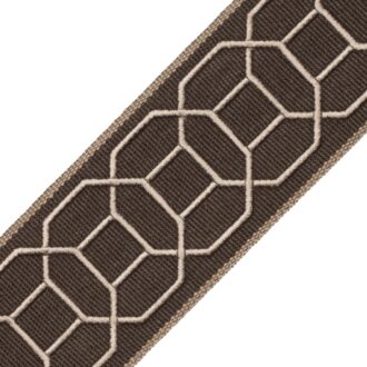 SAKIORI EMBROIDERED BORDER