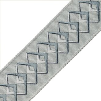 HEKO EMBROIDERED BORDER