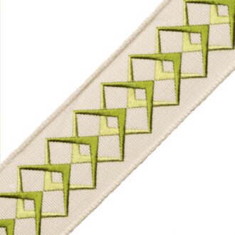 HEKO EMBROIDERED BORDER