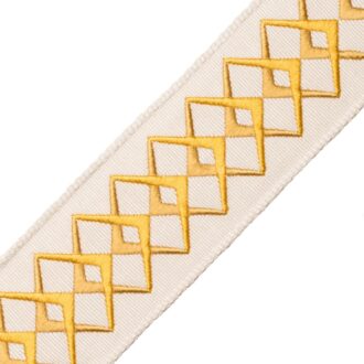 HEKO EMBROIDERED BORDER