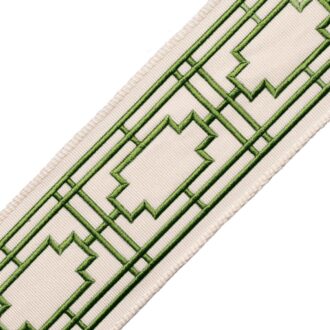 NAGOYA EMBROIDERED BORDER