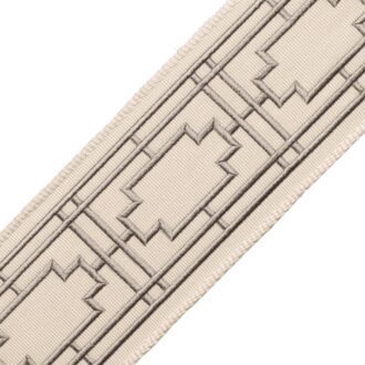 NAGOYA EMBROIDERED BORDER