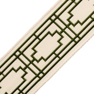 NAGOYA EMBROIDERED BORDER