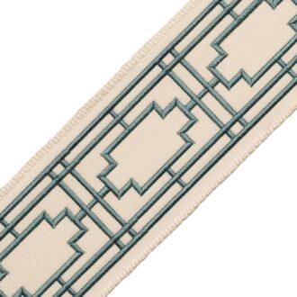 NAGOYA EMBROIDERED BORDER
